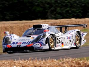 Porsche 911 GT1 1998 года
